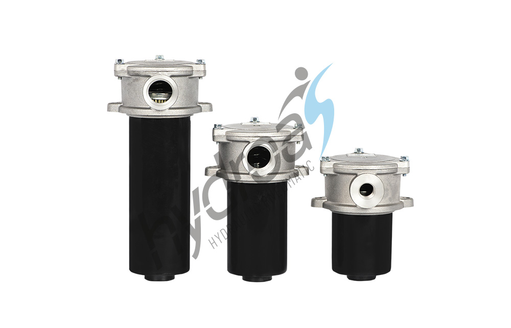 Hydraulic Return Filter 10/20 Series || Hydroas Hydraulic Pnematic