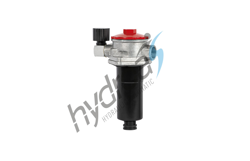 Hydraulic Return Filter 100 Series || Hydroas Hydraulic Pnematic